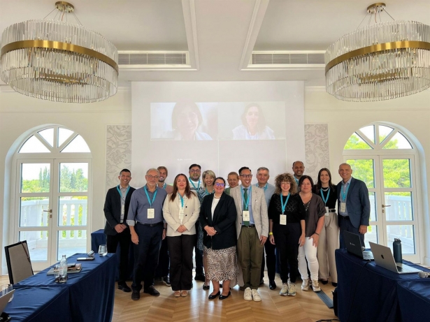 El Puerto de Motril asiste a la Asamblea General de MedCruise (PUERTO DE MOTRIL)