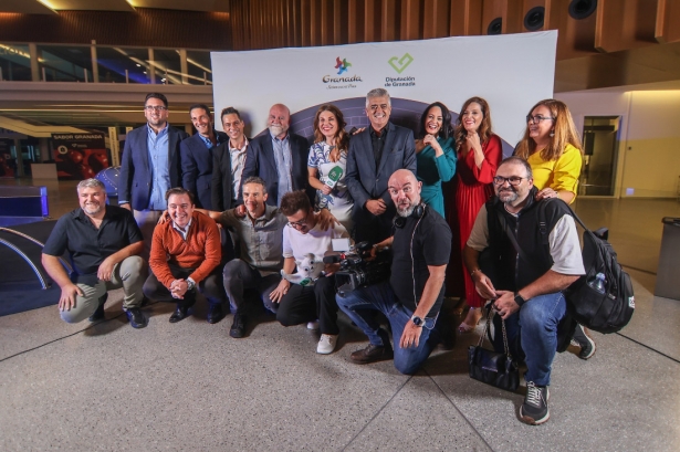 Entrega de los premios turismo (GPMEDIA)