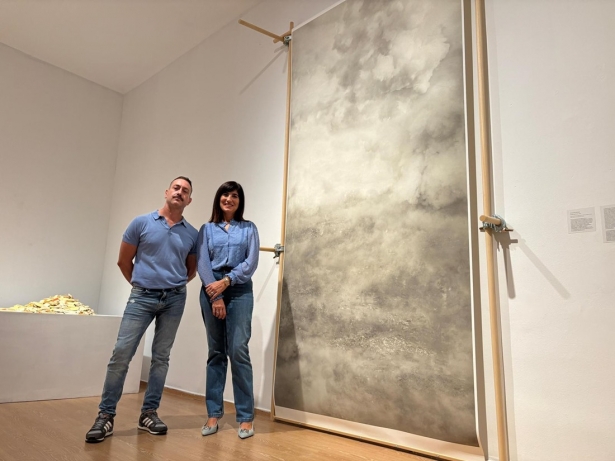 Inauguración de la exposición (DIPGRA) Inauguración de la exposición (DIPGRA)