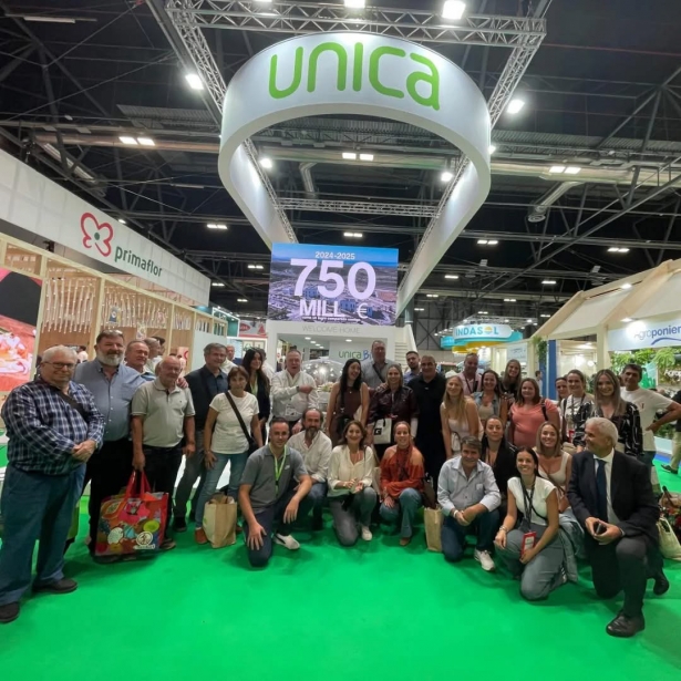 Stand de El Grupo (FAECA)