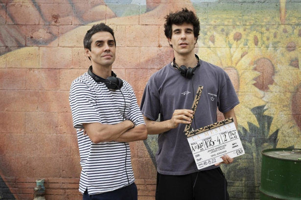 Los Javis, en imagen de archivo (IBAFF) Los Javis, en imagen de archivo (IBAFF)