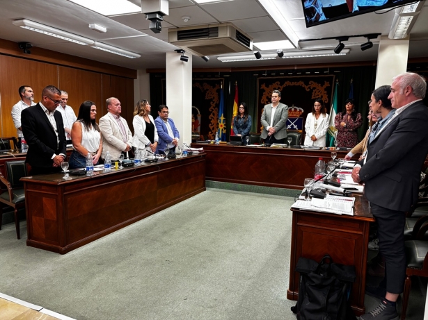 Pleno del Ayuntamiento de Maracena (AYTO. MARACENA) Pleno del Ayuntamiento de Maracena (AYTO. MARACENA)