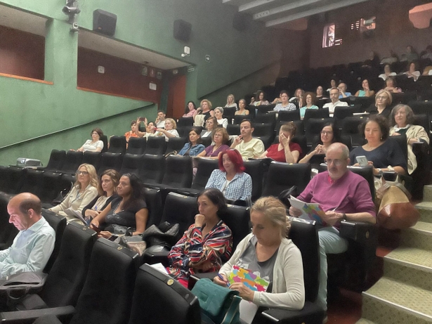 Participantes en la jornada (JUNTA) Participantes en la jornada (JUNTA)