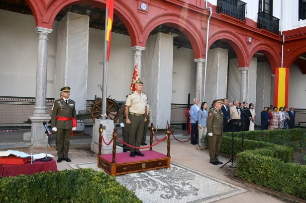 Acto de la toma de posesión (MADOC)