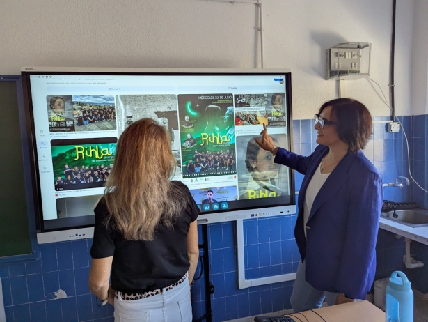 CEIP Santos Médicos Cosme y Damián (JUNTA)