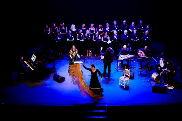 Espectáculo `Al Cantar` (APDI GROUP) Espectáculo `Al Cantar` (APDI GROUP)