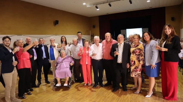 Homenaje a los mayores (AYTO. GÜÉJAR SIERRA)