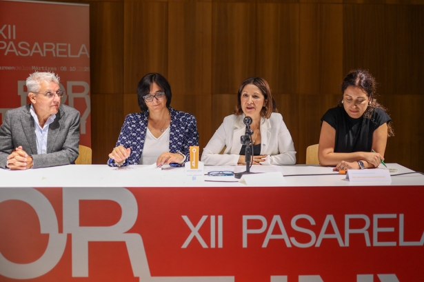 Presentación de la pasarela Fortuny (GPMEDIA)