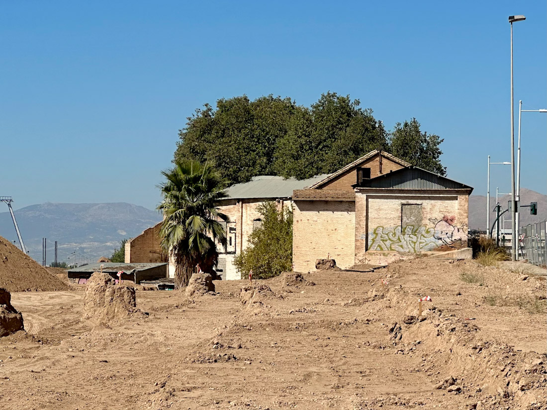 Huerta Maríana (VOC?