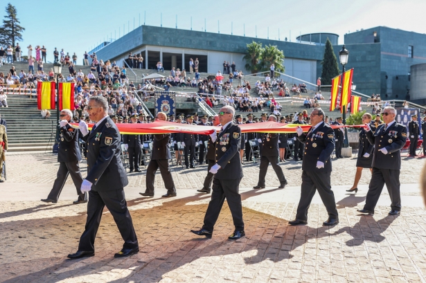 Celebración del Patrón de la Policía Nacional (GPMEDIA)