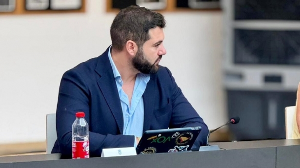 Gustavo de Castro (VOX)