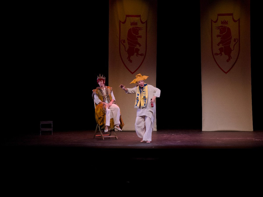 Teatro de humor de Santa Fe 