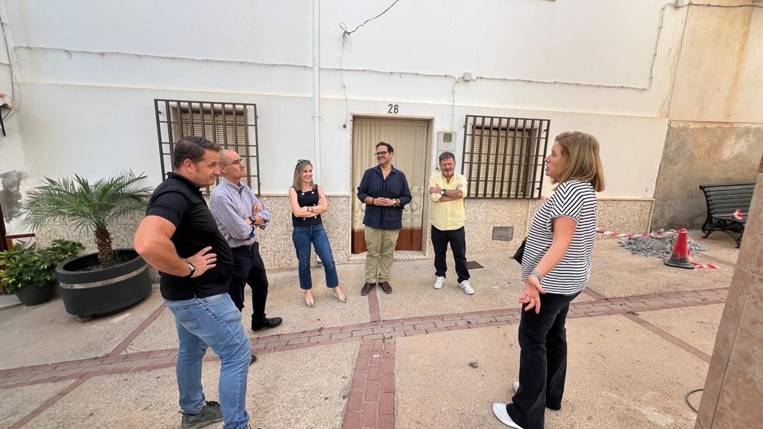 Visita a Ítrabo (MANCOMUNIDAD)