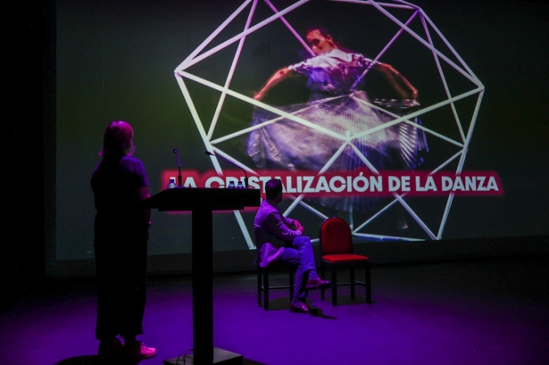 Presentación de Abecedaria en el Teatro Alhambra (GPMEDIA)