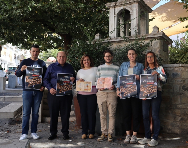 Presentación del Festival Joven de Otoño (AYTO. GÜÉJAR SIERRA)