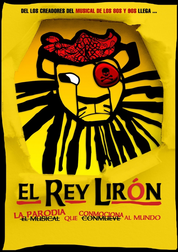 El Rey Lirón El Rey Lirón