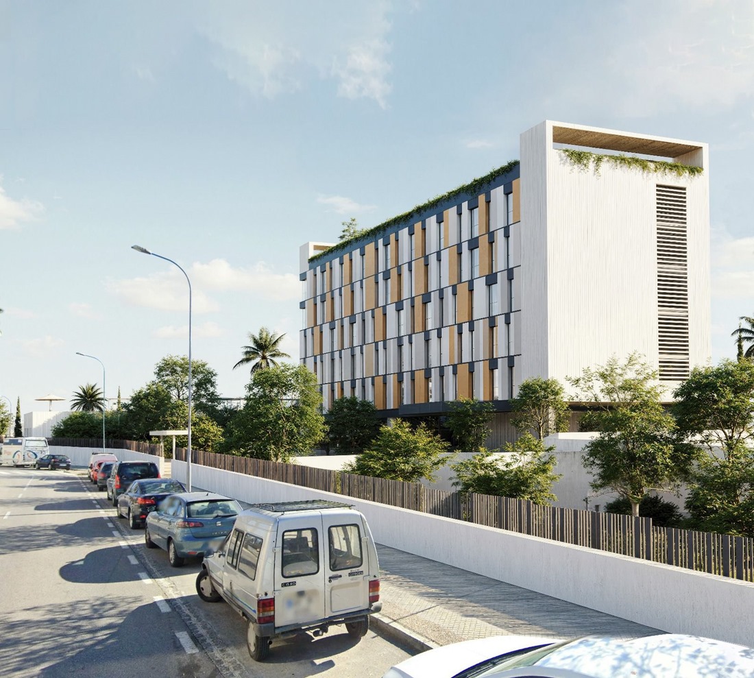 Residencia pública universitaria (DIPGRA)