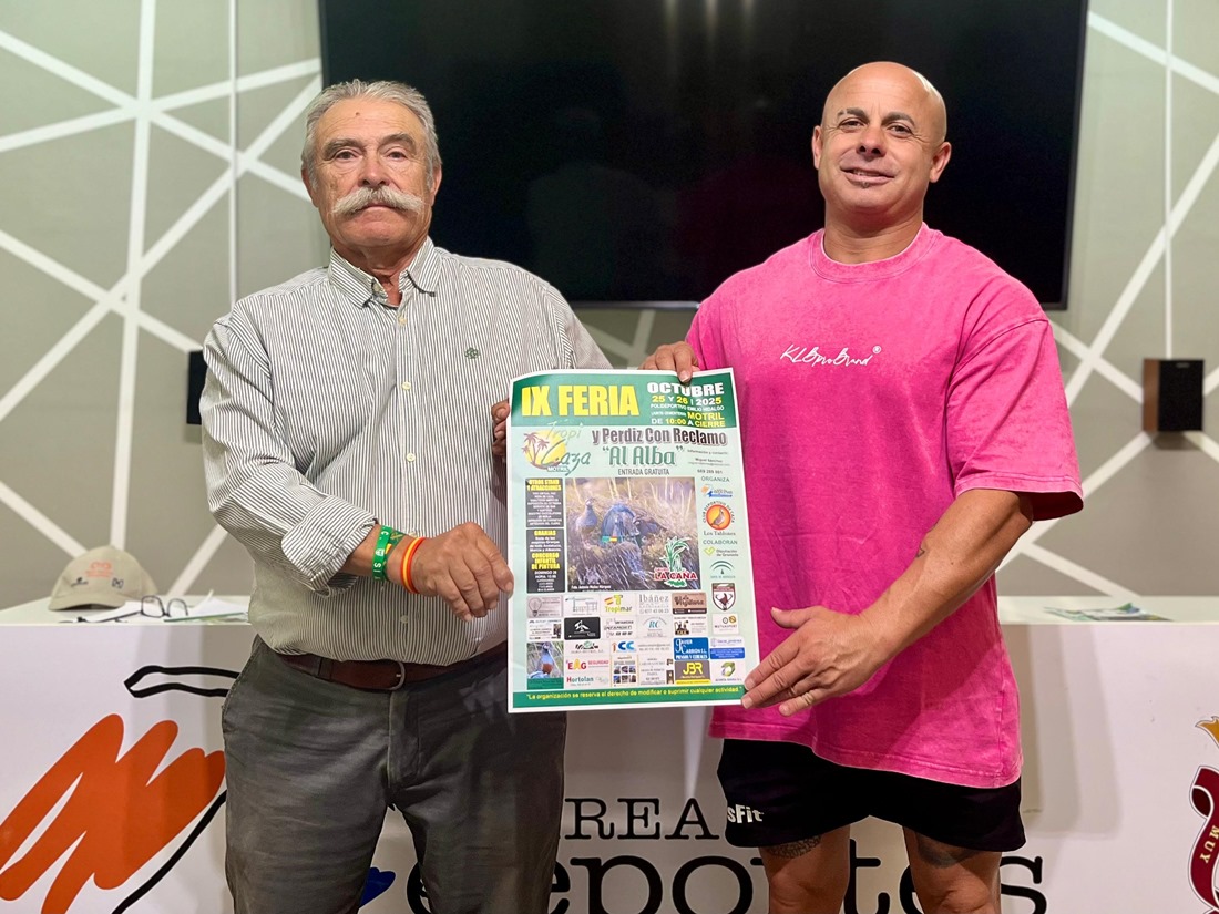 Presentación de Tropicaza (AYTO. MOTRIL)