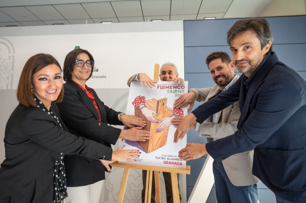 Presentación de Flamenco Talento (JUNTA)