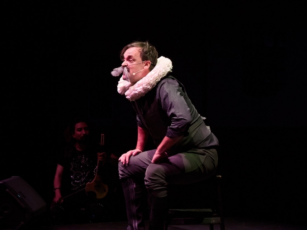 Hambre (TEATO HUMOR SANTA FE) Hambre (TEATO HUMOR SANTA FE)