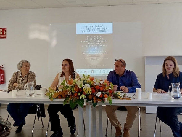 Inauguración de la jornada (CEHVAL)