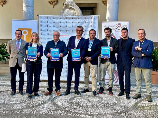 Reconocimiento al sector de la hostelería (AYTO. GRANADA)