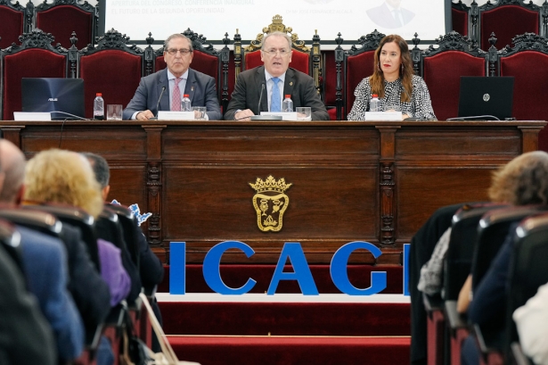 Congreso de Segunda Oportunidad (ICAGR)