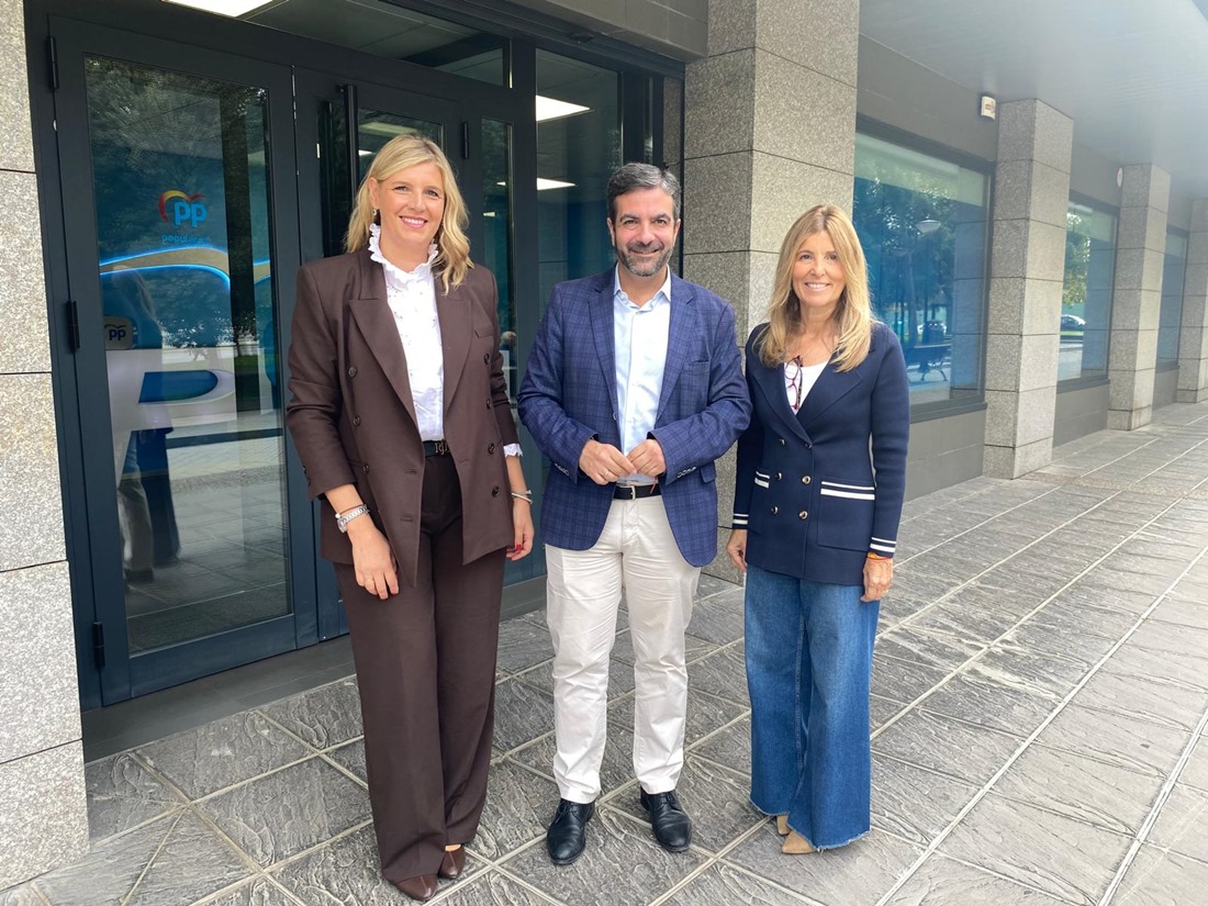 Senadores del Partido Popular (PP)