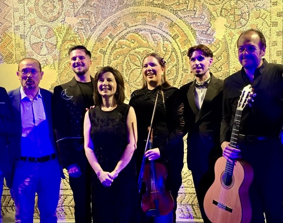 Bajo la Luna lorquiana (LA OFICINA DE LOS DESEOS)