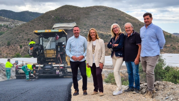 Visita al,Camino del Colorao (AYTO. MOTRIL) Visita al,Camino del Colorao (AYTO. MOTRIL)