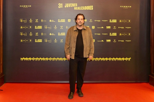 Isaki Lacuesta en la clausura del 31º Festival Jóvenes Realizadores de Granada (J.A.ALBORNOZ/FESTIVAL JÓVENES REALIZADORES) Isaki Lacuesta en la clausura del 31º Festival Jóvenes Realizadores de Granada (J.A.ALBORNOZ/FESTIVAL JÓVENES REALIZADORES)
