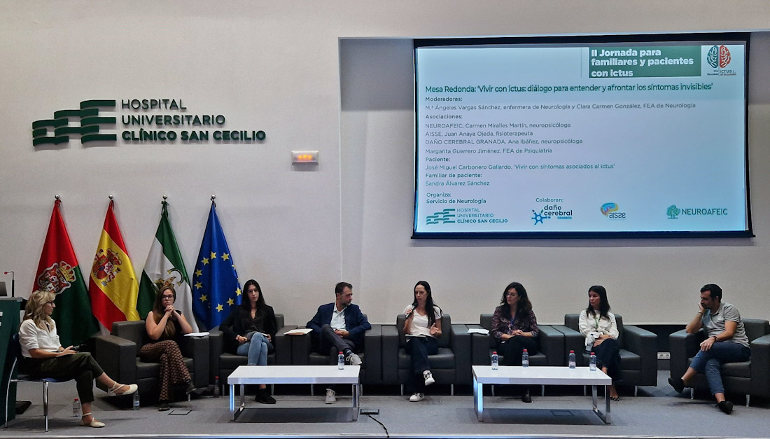 Imagen de la jornada (HUSC)