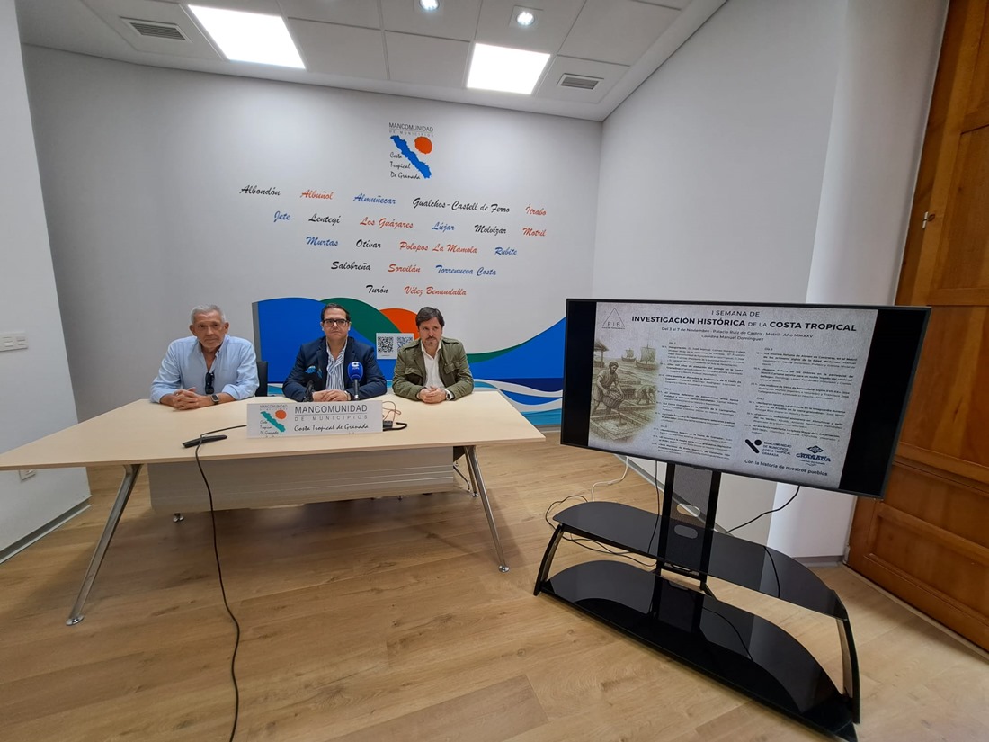 Presentación de la jornada (MANCOMUNIDAD)