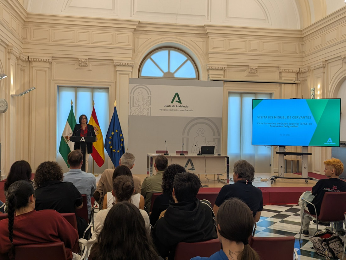 Recibimiento a los profesionales (JUNTA)