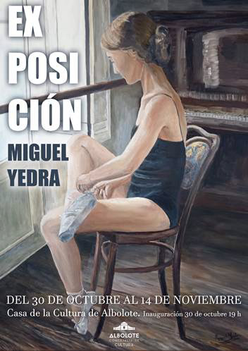 Cartel de la muestra 