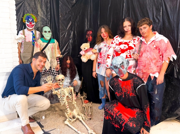 Pasaje del terror (AYTO. MOTRIL) Pasaje del terror (AYTO. MOTRIL)