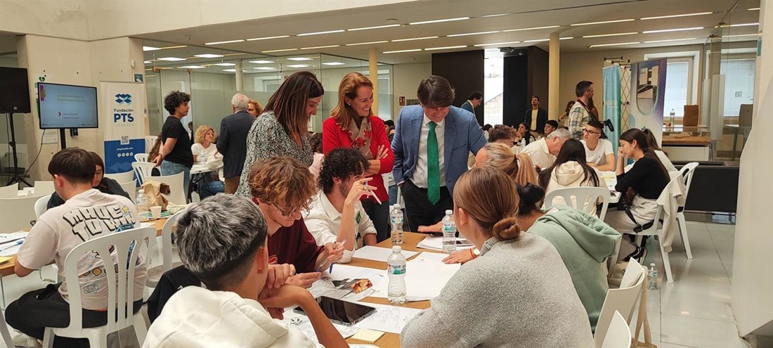 Hackaton de Andalucía Emprende en la provincia de Granada (JUNTA)