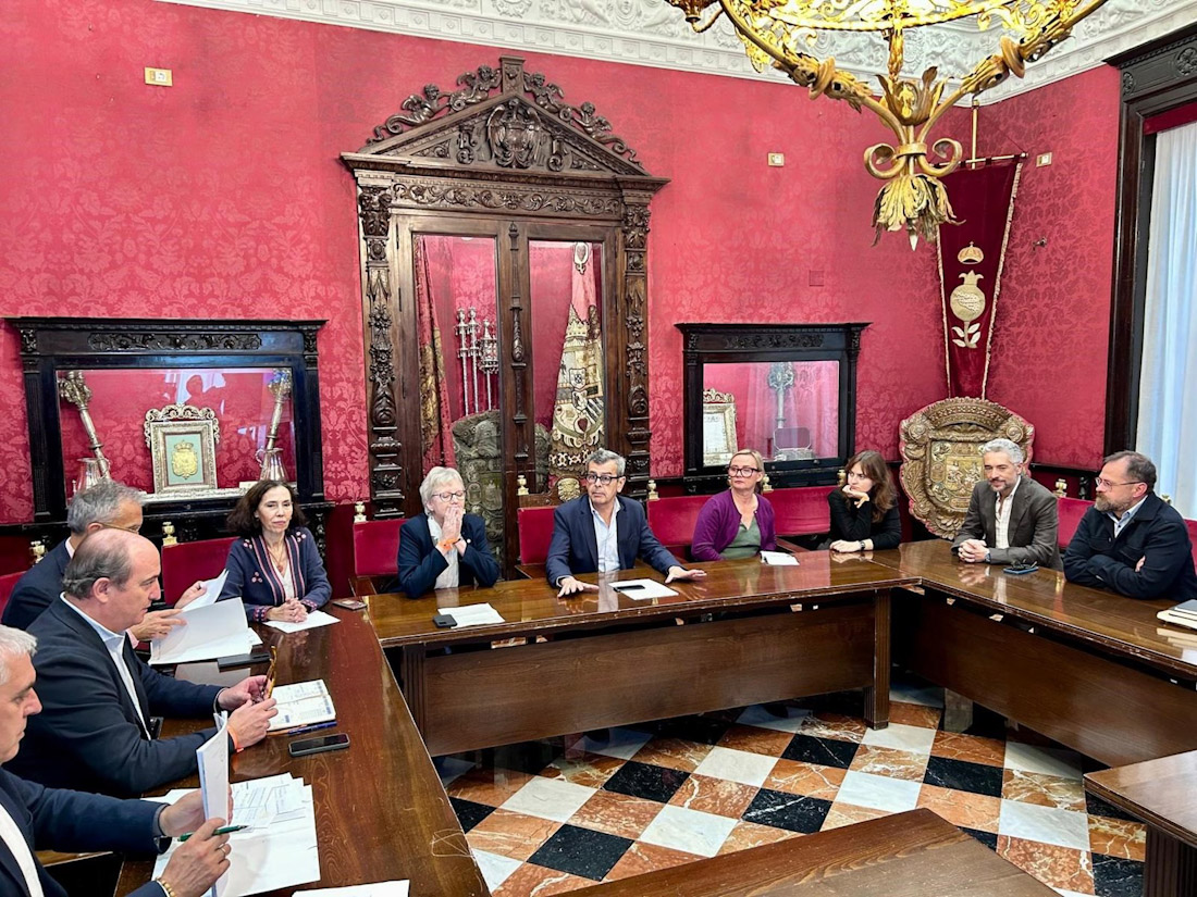 Jornadas Europeas de Ciudades Culturales (AYUNTAMIENTO)