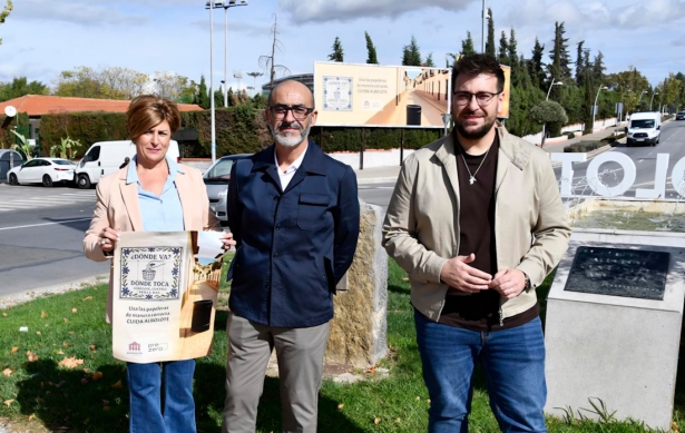 Presentación de la campaña (AYTO. ALBOLOTE)