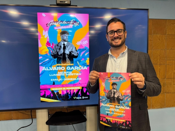 Presentación del ALmuñécar Fest (AYTO. ALMUÑÉCAR) Presentación del ALmuñécar Fest (AYTO. ALMUÑÉCAR)