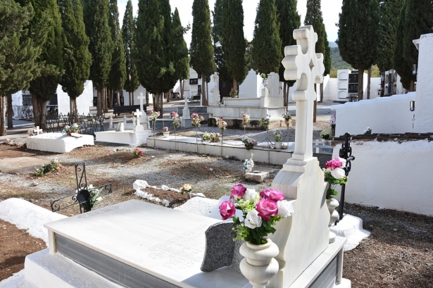 Cementerio Municipal de Baza (AYTO. BAZA)