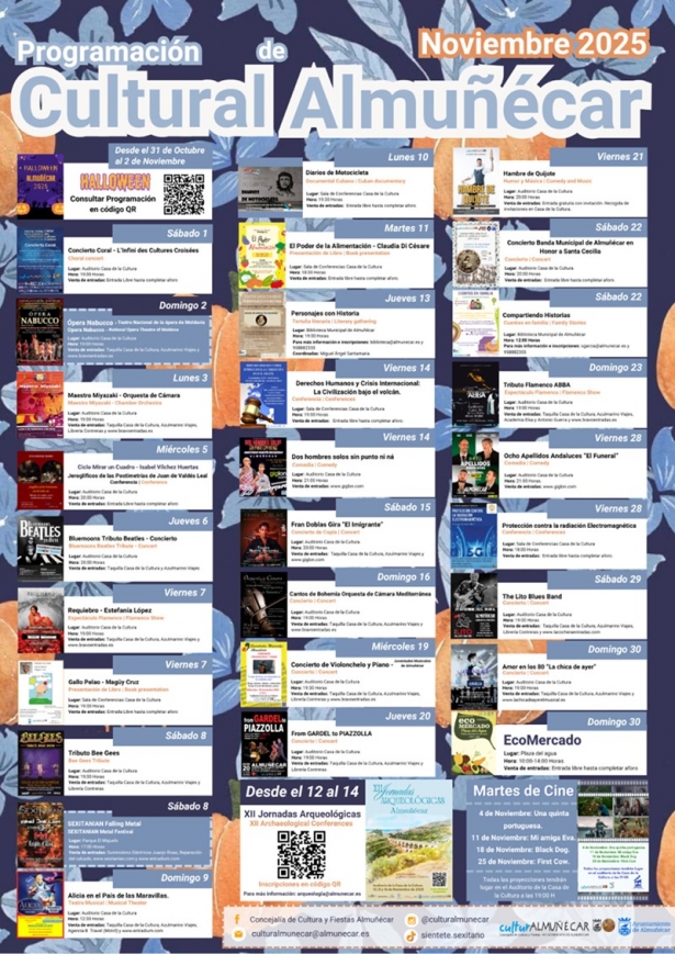 (AYUNTAMIENTO ALMUÑÉCAR) (AYUNTAMIENTO ALMUÑÉCAR)