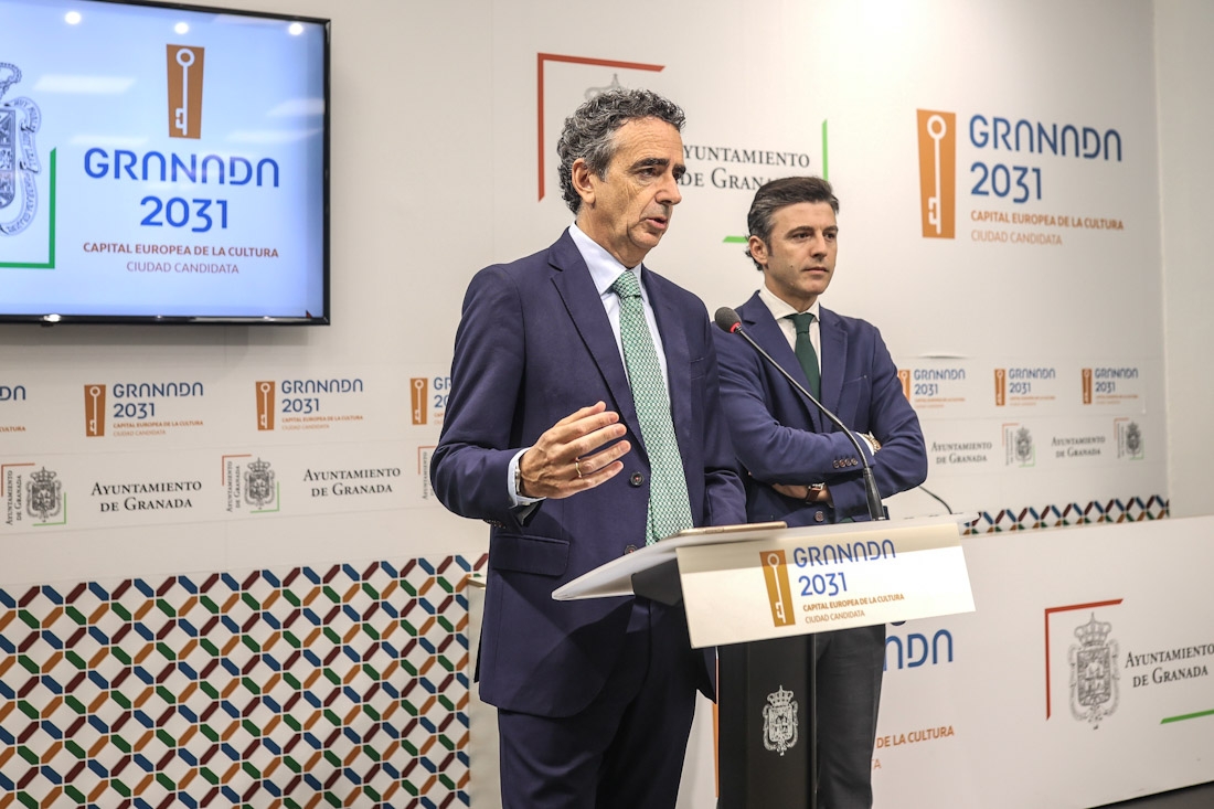 El concejal de Urbanismo, Enrique Catalina (GPMEDIA)