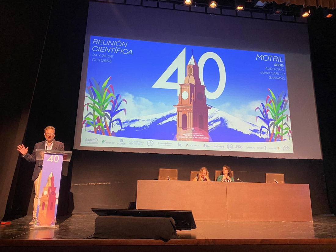 Encuentro de la Sademi en Motril (AGS SUR DE GRANADA)