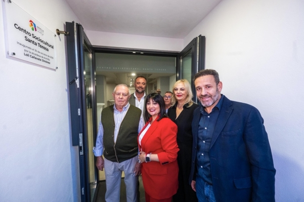 Visita al Centro sociocultural (AYTO. ARMILLA)