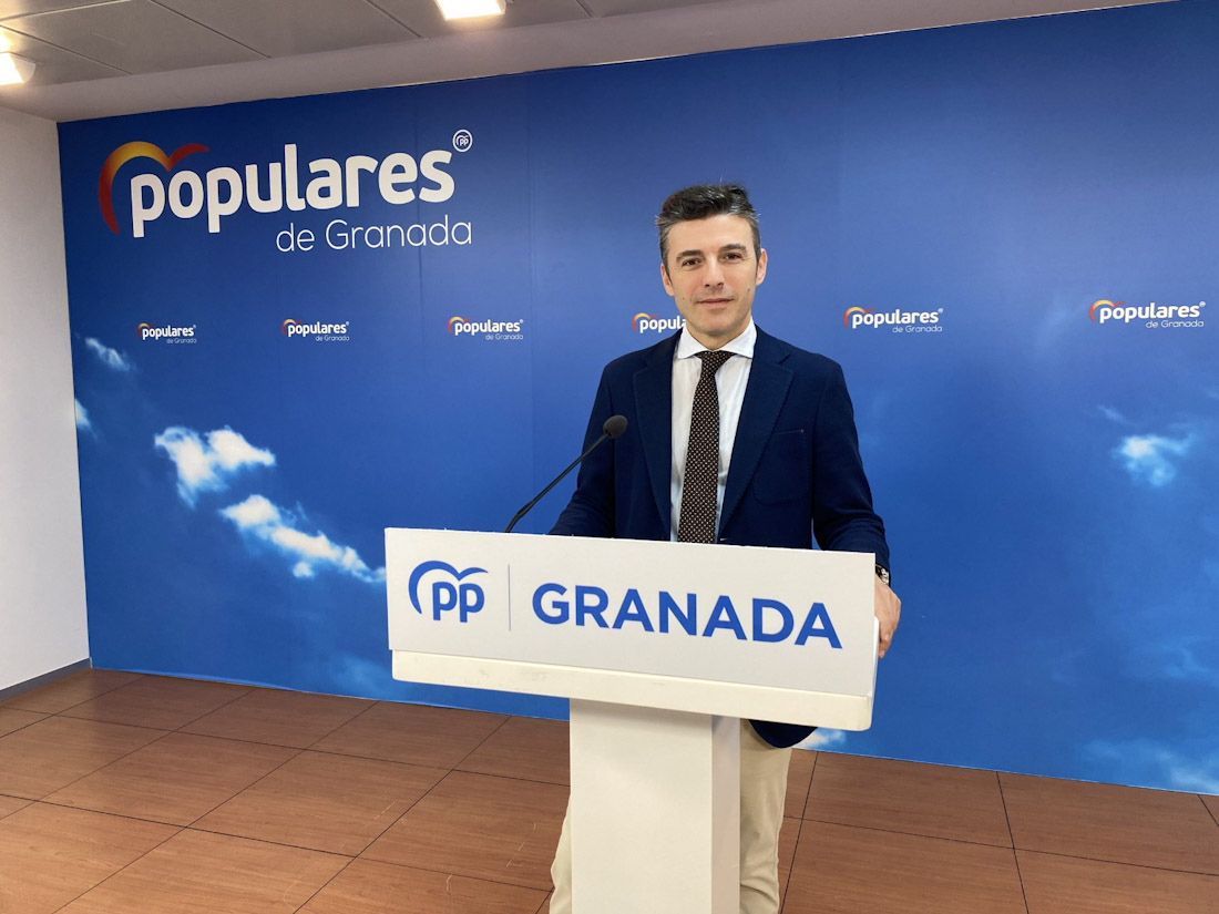 Jorge Saavedra (PP)