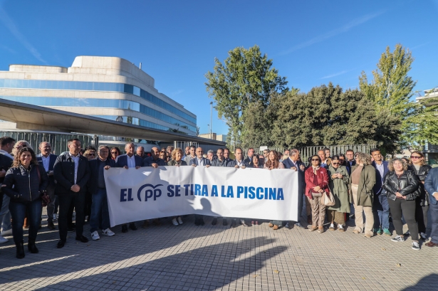 Imagen de la concentración (GPMEDIA)