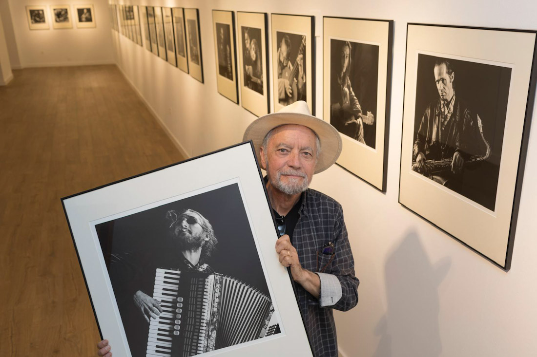 Juan Ferreras (GRANADA NOIR)