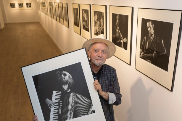 Juan Ferreras (GRANADA NOIR)