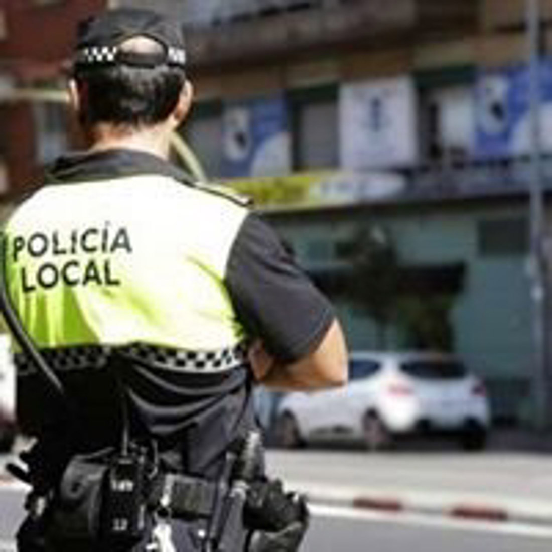 Policía local de Íllora en una imagen de archivo (POLICÍA LOCAL DE ÍLLORA)